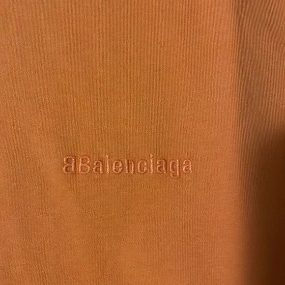 Brand new Balencia shirt, size xxs fits like small
